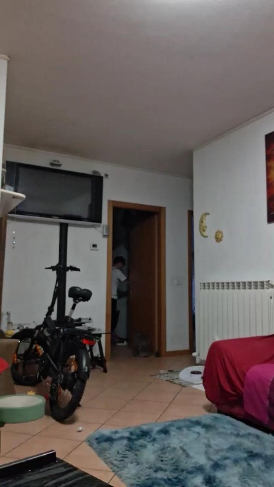 Coppiavogliosi live from Italy