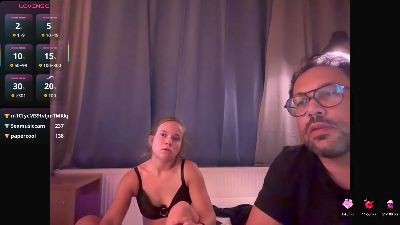 Couple_D_and_A live from Netherlands