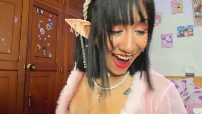 Cristal_luna live from Colombia