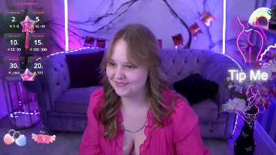 CrystallPaws live from Poland