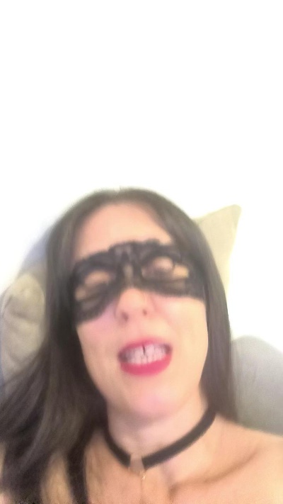 DahliaSegreta live from Italy