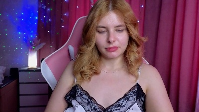 DariaPon live from Russia