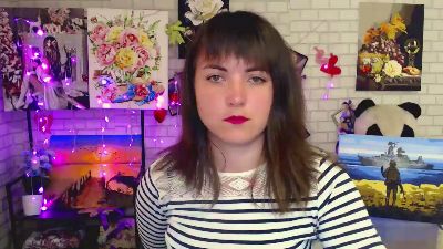 Darina_M_ live from Ukraine