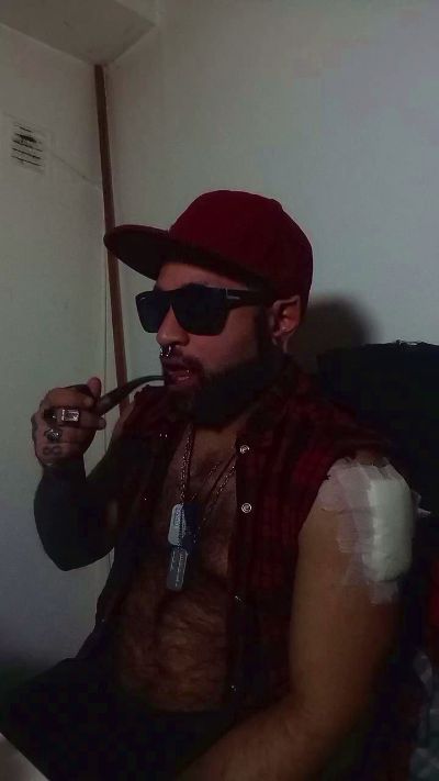 DiamanteBruto live from Argentina