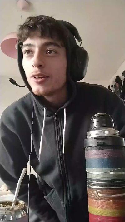 Dickandmorffi live from Argentina