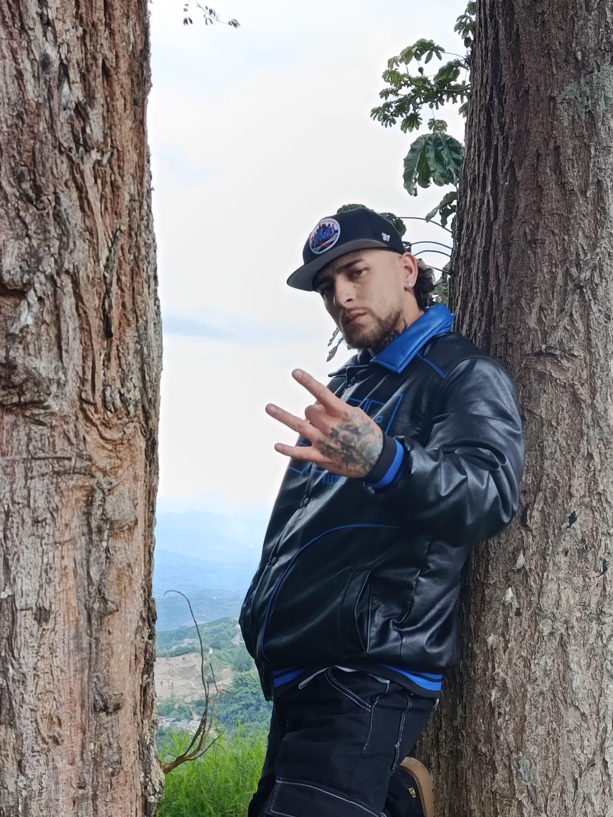 Drako_lamar live from Colombia