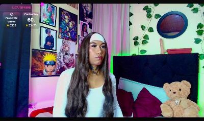 Elanit1 live from Colombia