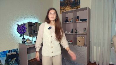 ElisaSimas live from Czechia