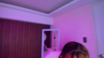 EvelynRodriguez live from Colombia