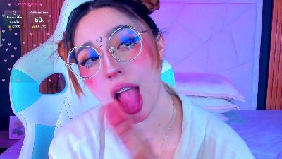 GabyRose9 live from Colombia