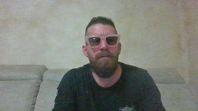 GanjaMan00007 live from France