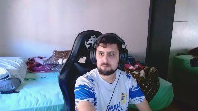 Gatode21 live from Brazil