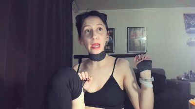 GoticAngel1 live from Germany