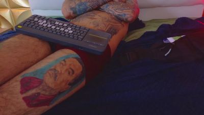 HellBoyInked live from United States