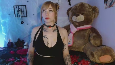 Himiiko_toga live from Colombia