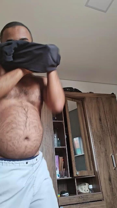Hugosilva59 live from Brazil