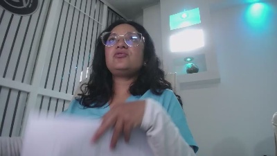 HungrySerena live from Colombia