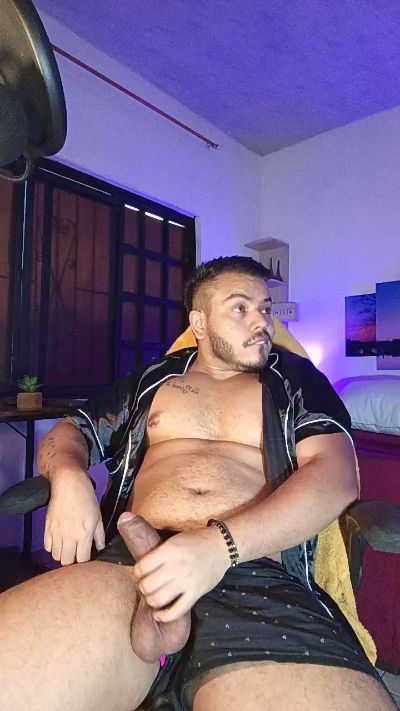 I_AM_CHARLY live from Colombia