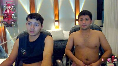 JOSHI_AND_NICK live from Colombia
