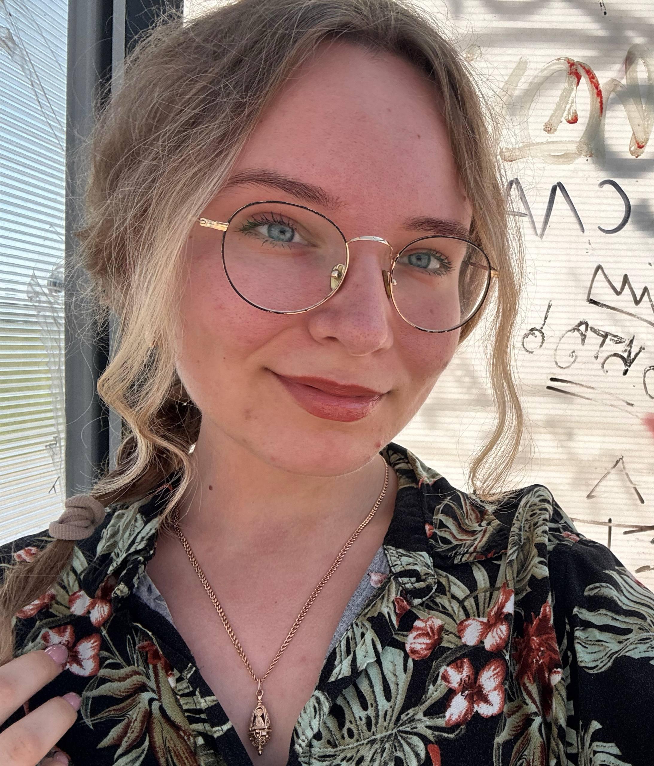 JenetteItkin live from Poland
