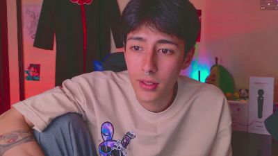 Jeremias_young live from Colombia