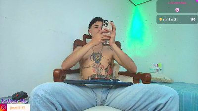 Jimm66_ live from Colombia
