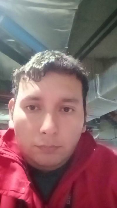 JoeGol96 live from Chile