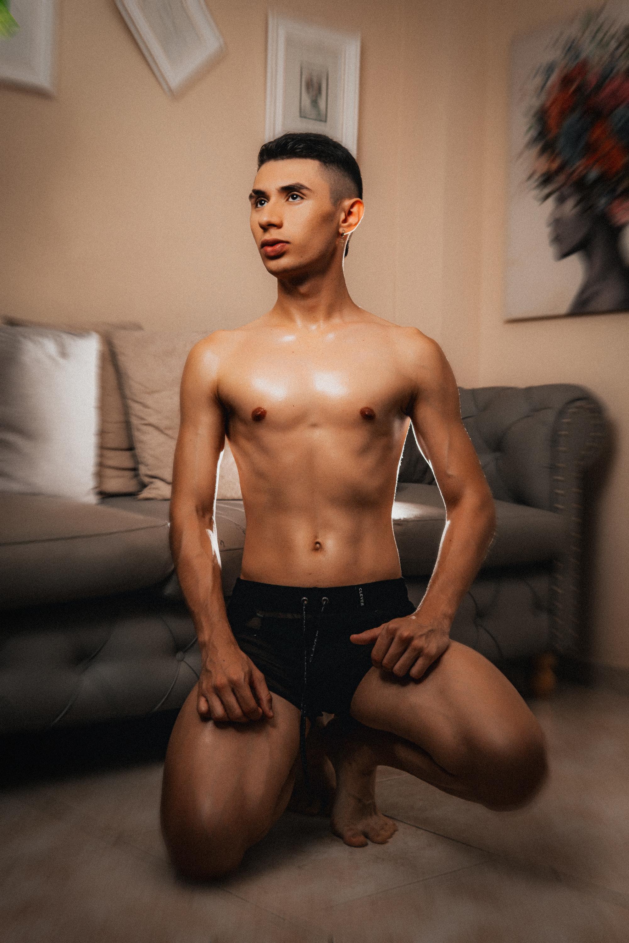 JotaStevensxxx live from Colombia