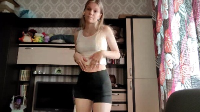 KanishaMejias live from Czechia