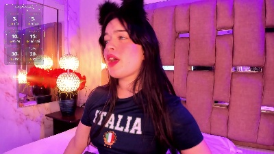 KateLeeh live from Spain