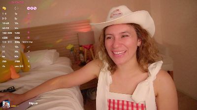 Kate_Danswet live from France