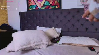 LemyelHarrison live from Colombia