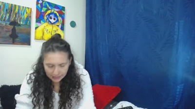 Leyla_Horny_Bg live from Colombia