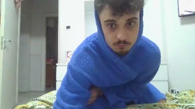 Liam3455 live from Italy
