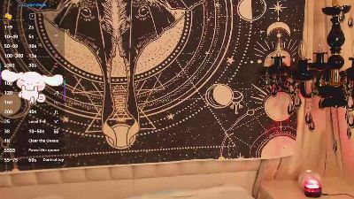 Lilith_crow live from United States