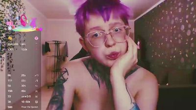 LilyBunny6 live from Belarus