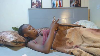 LovedKatie live from Tanzania
