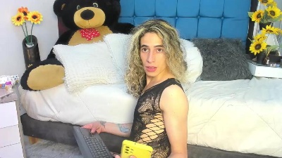 LuigiMorgan live from Colombia