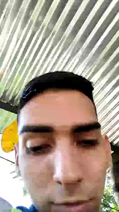 LuxDarkMan live from Colombia