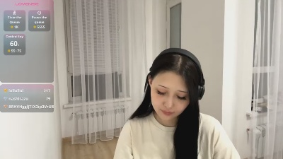 MarcieBackus live from United States