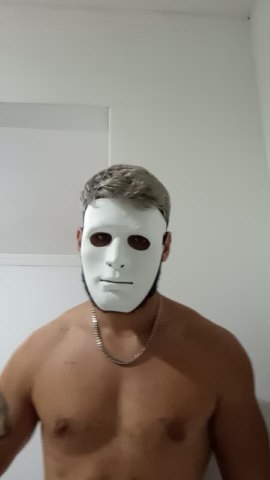 Masxcara live from Brazil