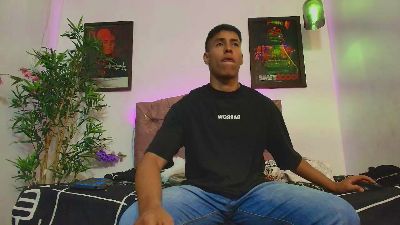 Max_padraig_ live from Colombia
