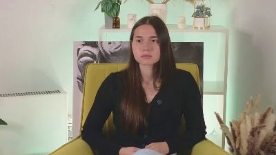 MelisaSherief live from France