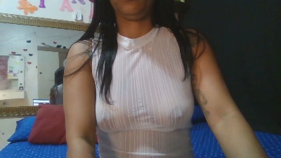 Melissa_pitanga live from Brazil