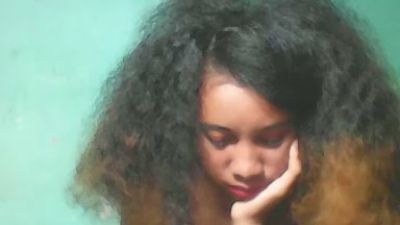 Melthina live from Madagascar