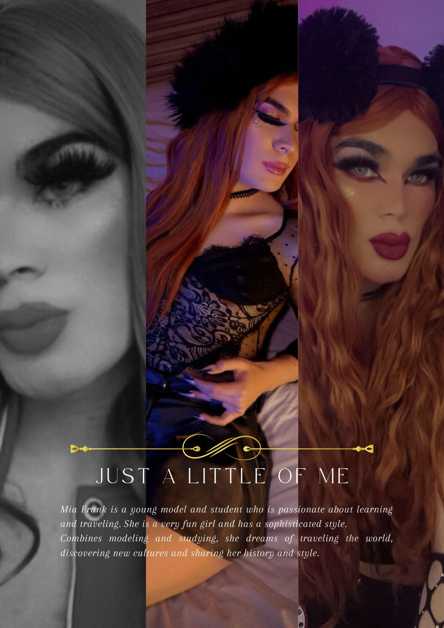 MiaFrank live from Colombia