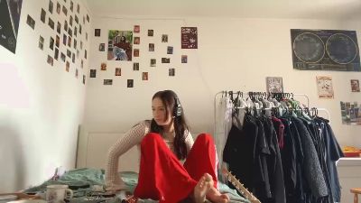 NakishaNobis live from Czechia