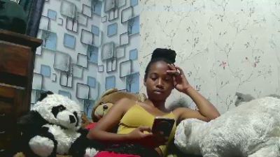 Nathalielock live from Madagascar