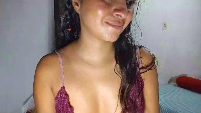 NinphGraceX live from Colombia