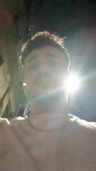 Omiranhaaaa live from Brazil